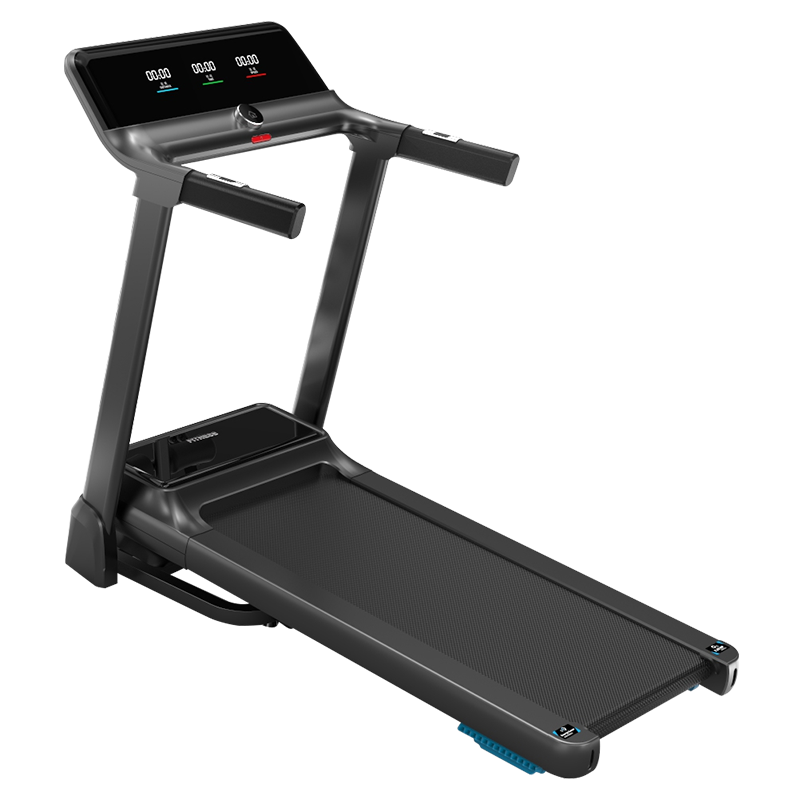 勒德威 单多功能折叠跑步机k900